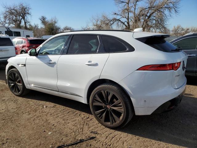 Photo 2 from auction – 2019 JAGUAR F-PACE S with VIN SADCM2FV6KA355093