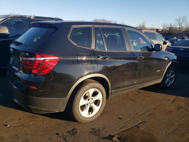 Photo 3 from auction – 2012 BMW X3 XDRIVE2 with VIN 5UXWX5C52CL724137