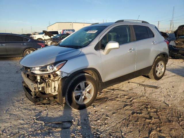 CHEVROLET TRAX 1LT 2018 with VIN KL7CJLSB9JB638695 - Photo from auction