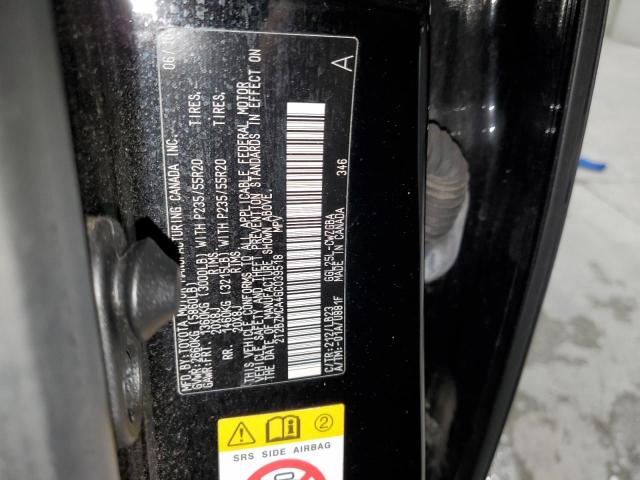 Photo 14 from auction – 2016 LEXUS RX 350 BAS with VIN 2T2BZMCA4GC039518