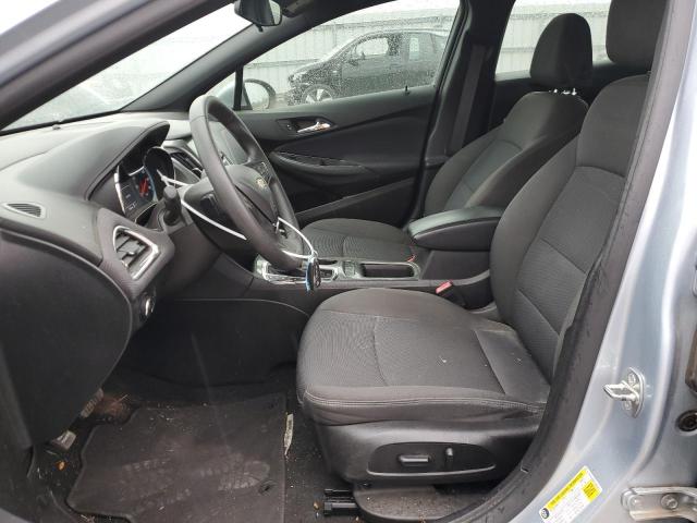 Photo 7 from auction – 2017 CHEVROLET CRUZE LT with VIN 3G1BE6SM8HS588787