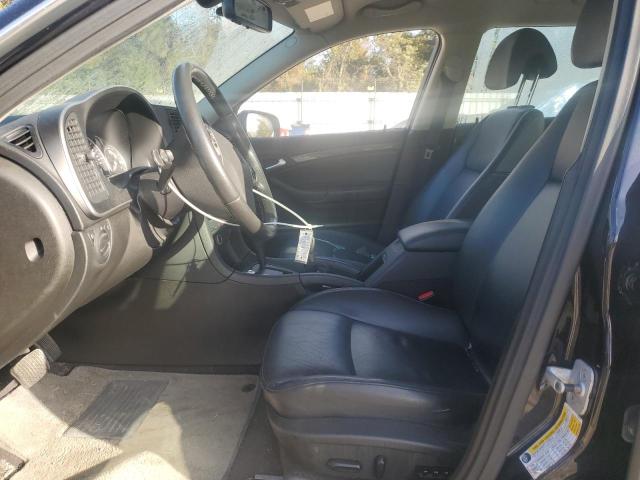 Photo 7 from auction – 2010 SAAB 9-3 2.0T with VIN YS3FD5BY3A1608033