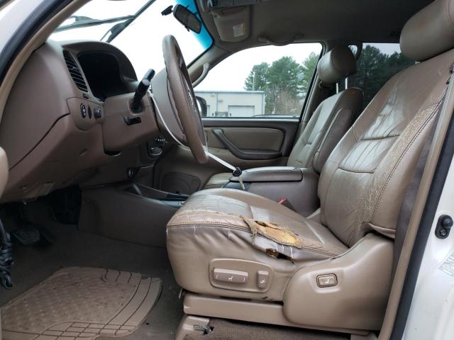 Photo 7 from auction – 2003 TOYOTA SEQUOIA SR with VIN 5TDZT34A93S169406
