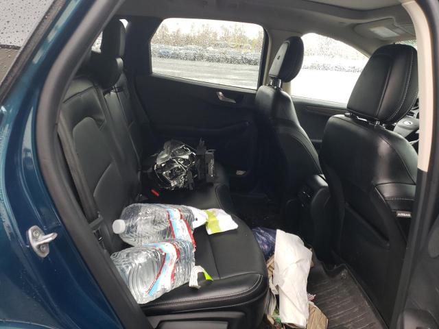 Photo 10 from auction – 2020 FORD ESCAPE TIT with VIN 1FMCU9DZ1LUB93430