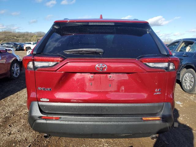 Photo 6 from auction – 2019 TOYOTA RAV4 LE with VIN JTMG1RFV1KD022300