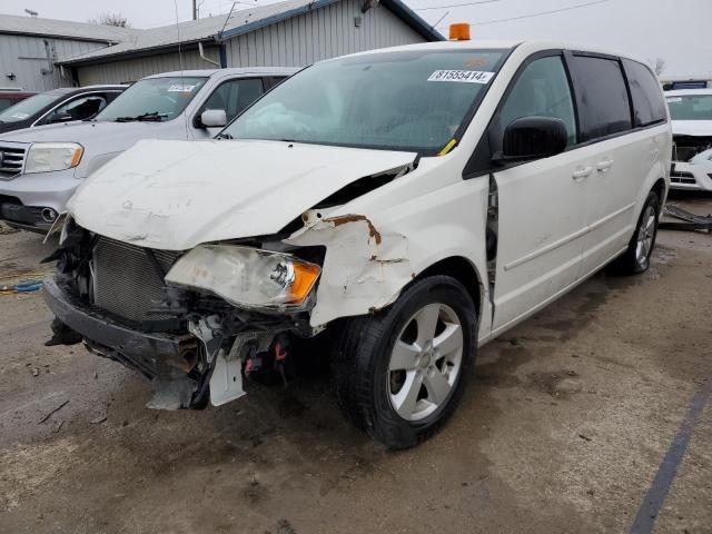 DODGE GRAND CARA 2013 with VIN 2C4RDGBG3DR554448 - Photo from auction