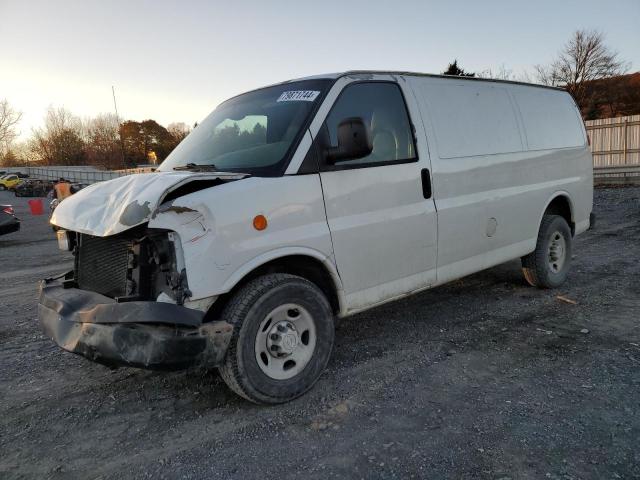 CHEVROLET EXPRESS G3 2008 with VIN 1GCHG35K381184303 - Photo from auction