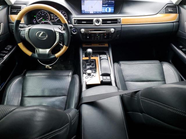 Photo 8 from auction – 2013 LEXUS GS 450H with VIN JTHBS1BL6D5004190