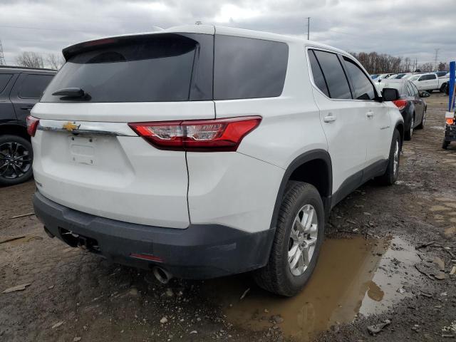 Photo 3 from auction – 2020 CHEVROLET TRAVERSE L with VIN 1GNERFKW7LJ264404