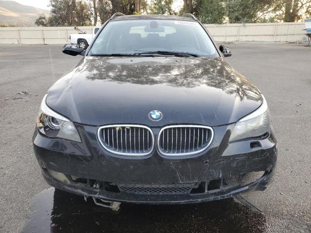 Photo 5 from auction – 2010 BMW 535 XI with VIN WBAPT7C52AC237639