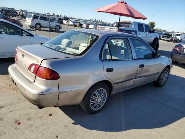 Photo 3 from auction – 1999 TOYOTA COROLLA VE with VIN 1NXBR12E4XZ234637