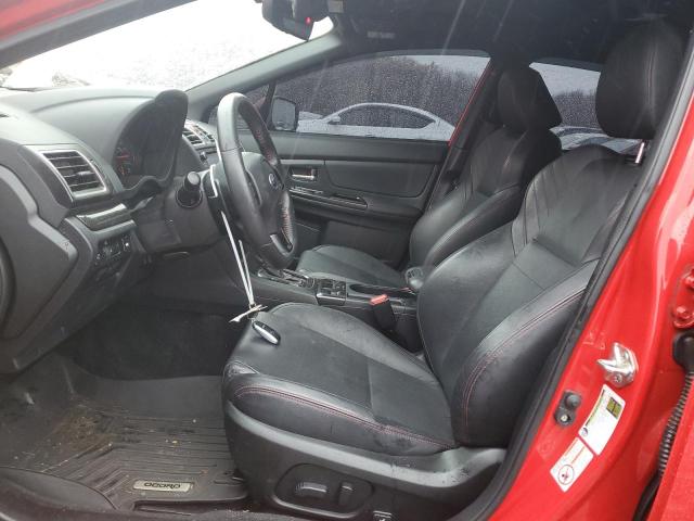 Photo 7 from auction – 2019 SUBARU WRX LIMITE with VIN JF1VA1P65K8826131