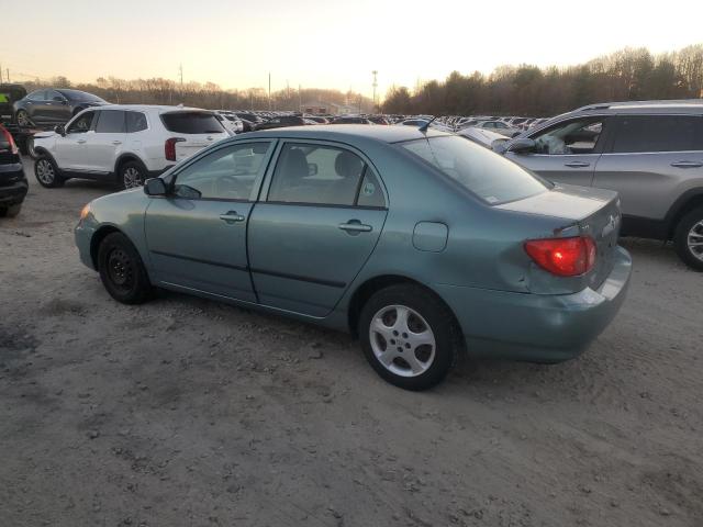 Photo 2 from auction – 2006 TOYOTA COROLLA CE with VIN 2T1BR32E56C601962
