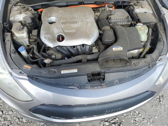 Photo 11 from auction – 2013 HYUNDAI SONATA HYB with VIN KMHEC4A45DA096368