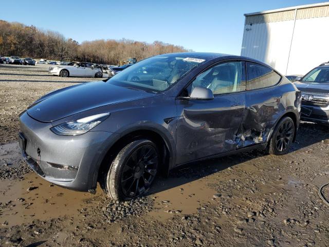 TESLA MODEL Y 2023 مع رقم تعريف المركبة 7SAYGDEE4PA028616 - صورة من المزاد