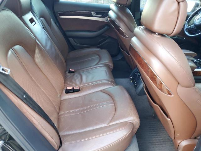 Photo 10 from auction – 2011 AUDI A8 QUATTRO with VIN WAUAVAFD9BN001155