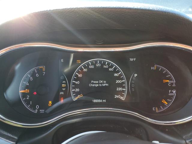 Photo 9 from auction – 2014 JEEP GRAND CHER with VIN 1C4RJFBG5EC135434
