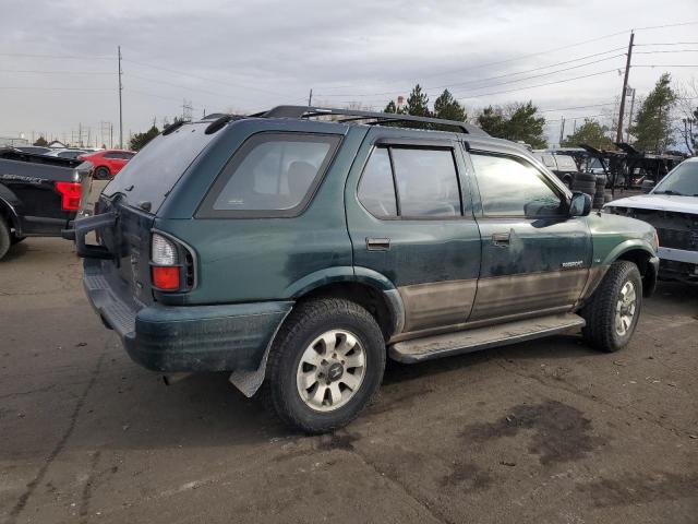 Photo 3 from auction – 2000 HONDA PASSPORT E with VIN 4S6DM58W0Y4406220