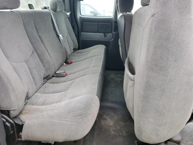 Photo 10 from auction – 2007 CHEVROLET SILVERADO with VIN 1GCEK19B47E182521