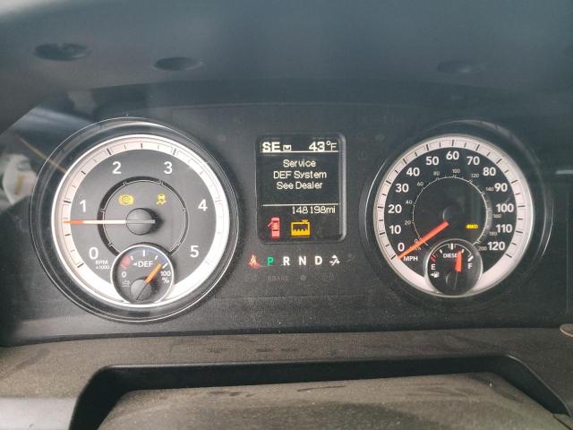 Photo 9 from auction – 2018 RAM 3500 ST with VIN 3C63RRGL6JG353029