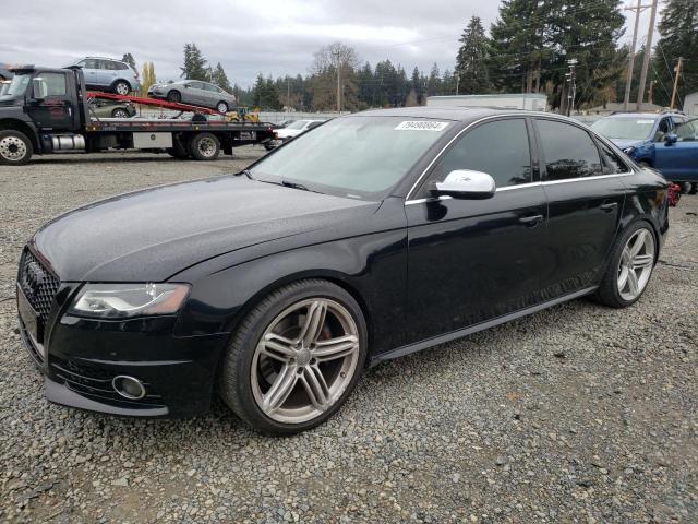 Photo 1 from auction – 2010 AUDI S4 PRESTIG with VIN WAUMGAFL2AA030551