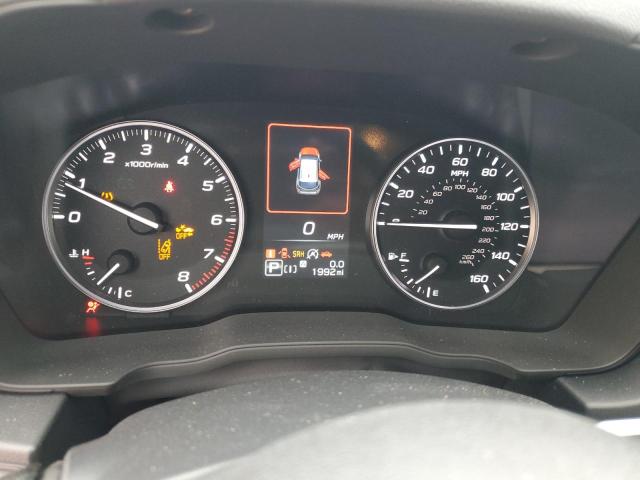 Photo 9 from auction – 2024 SUBARU IMPREZA SP with VIN JF1GUAFC3R8313123