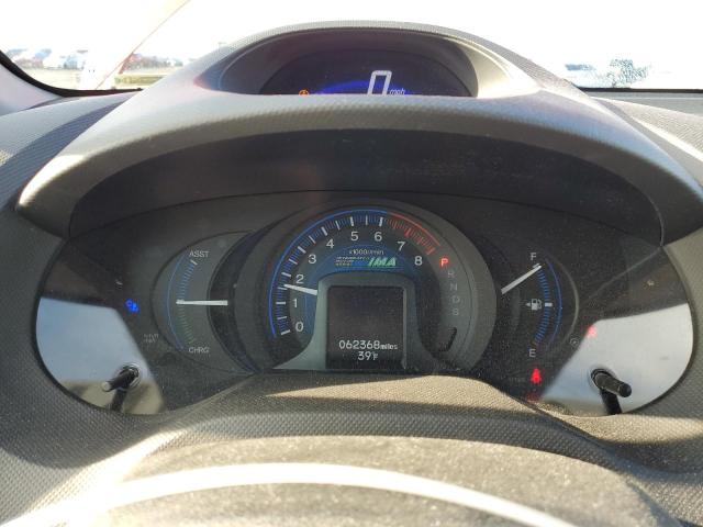 Photo 9 from auction – 2014 HONDA INSIGHT EX with VIN JHMZE2H78ES000845