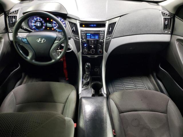 Photo 8 from auction – 2014 HYUNDAI SONATA GLS with VIN 5NPEB4AC0EH848065