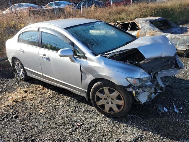 Photo 4 from auction – 2011 HONDA CIVIC LX with VIN 2HGFA1F52BH304222