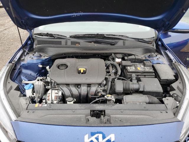 Photo 11 from auction – 2023 KIA FORTE EX with VIN 3KPF34AD9PE556349