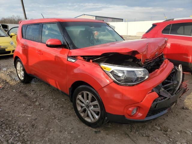 Photo 4 from auction – 2018 KIA SOUL + with VIN KNDJP3A52J7542589