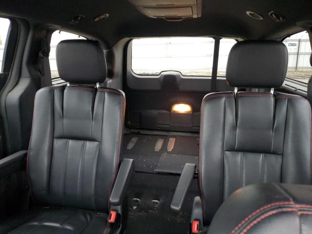 Photo 10 from auction – 2017 DODGE GRAND CARA with VIN 2C4RDGEG4HR641597