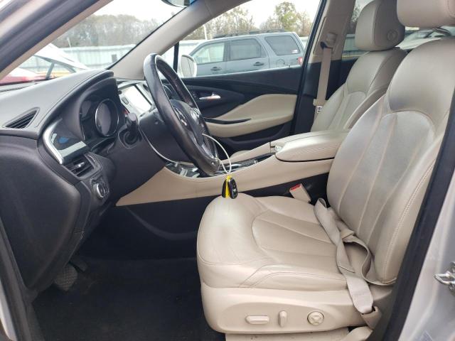 Photo 7 from auction – 2017 BUICK ENVISION E with VIN LRBFXBSA9HD088895