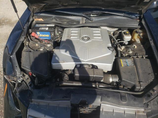 Photo 11 from auction – 2005 CADILLAC CTS HI FEA with VIN 1G6DP567950140069