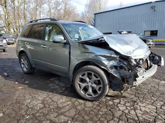 Photo 4 from auction – 2011 SUBARU FORESTER 2 with VIN JF2SHADC1BH766854