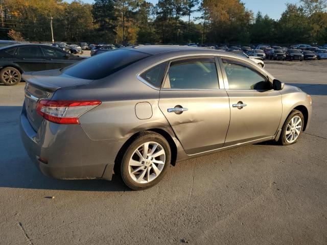 Photo 3 from auction – 2015 NISSAN SENTRA S with VIN 3N1AB7AP3FY357239