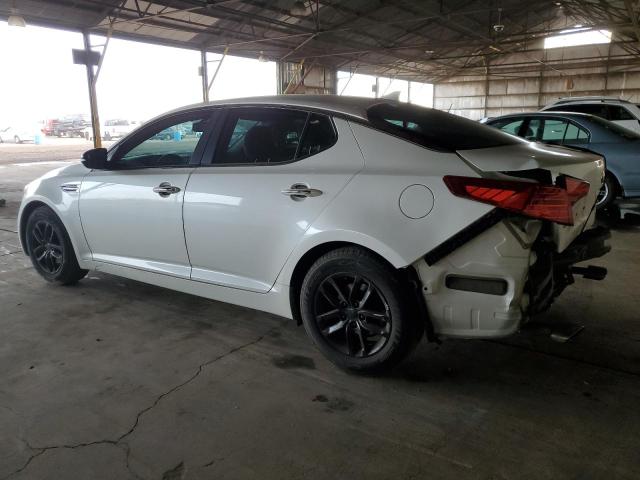 Photo 2 from auction – 2013 KIA OPTIMA LX with VIN KNAGM4A7XD5402099