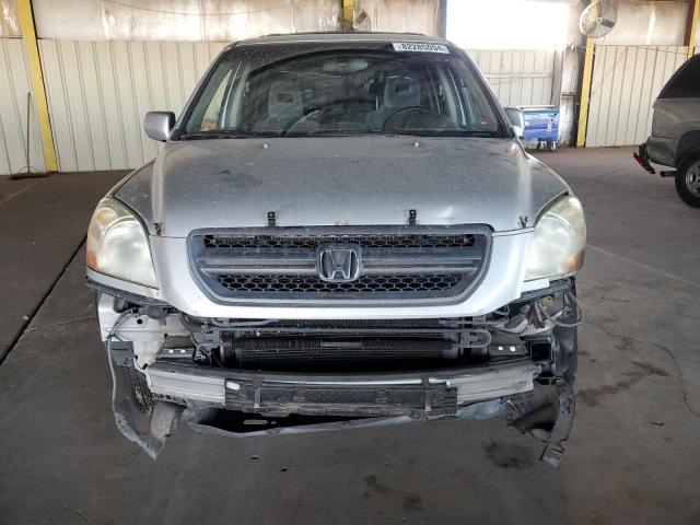 Photo 5 from auction – 2003 HONDA PILOT EX with VIN 2HKYF18463H519446