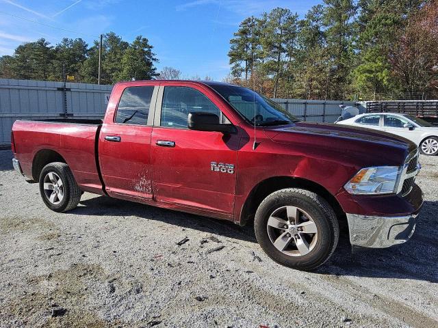 Photo 4 from auction – 2017 RAM 1500 SLT with VIN 1C6RR6GG7HS682871