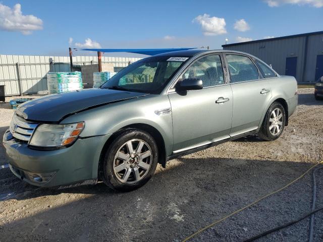 FORD TAURUS SEL 2008 with VIN 1FAHP24W48G146290 - Photo from auction