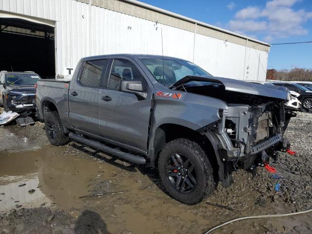 Photo 4 from auction – 2020 CHEVROLET SILVERADO with VIN 1GCPYCEF0LZ175774