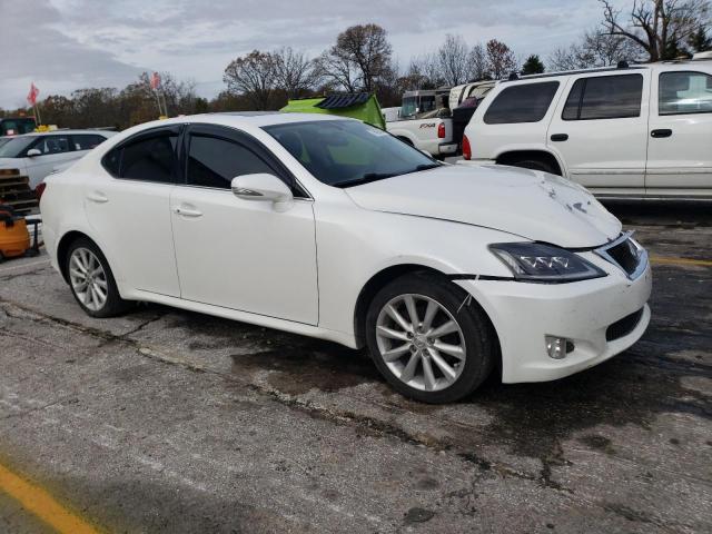 Photo 4 from auction – 2009 LEXUS IS 250 with VIN JTHCK262492031568