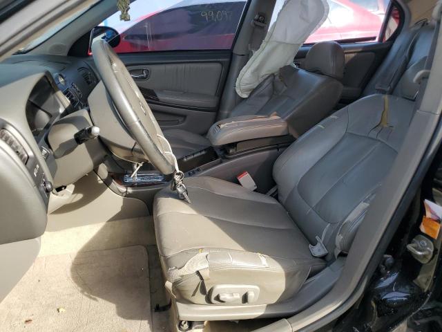 Photo 7 from auction – 2001 INFINITI I30 with VIN JNKCA31A51T007723