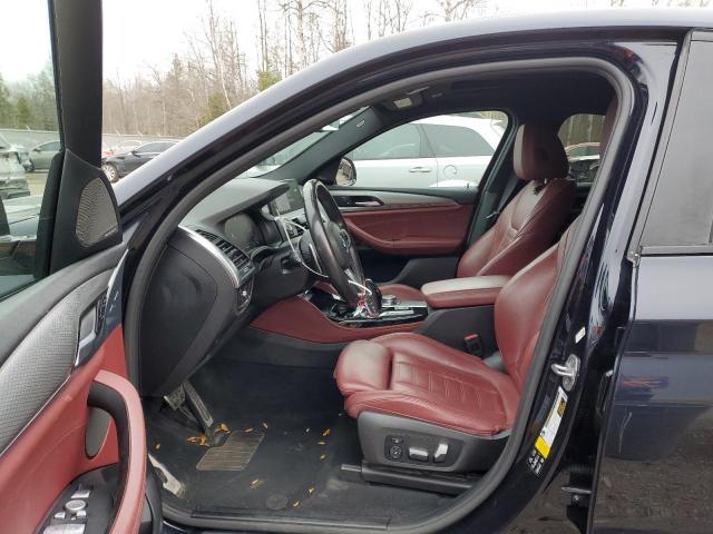 Photo 7 from auction – 2020 BMW X4 XDRIVE3 with VIN 5UX2V1C06L9B39062