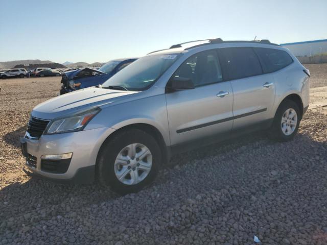 Photo 1 from auction – 2014 CHEVROLET TRAVERSE L with VIN 1GNKVFED0EJ169887