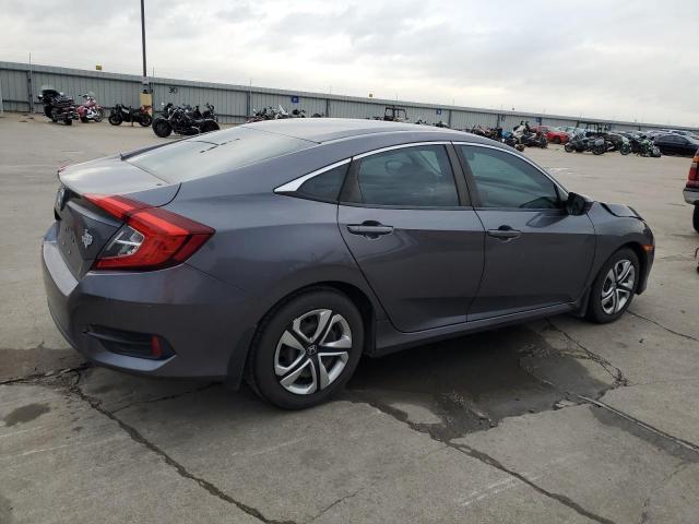 Photo 3 from auction – 2016 HONDA CIVIC LX with VIN 19XFC2F53GE061134