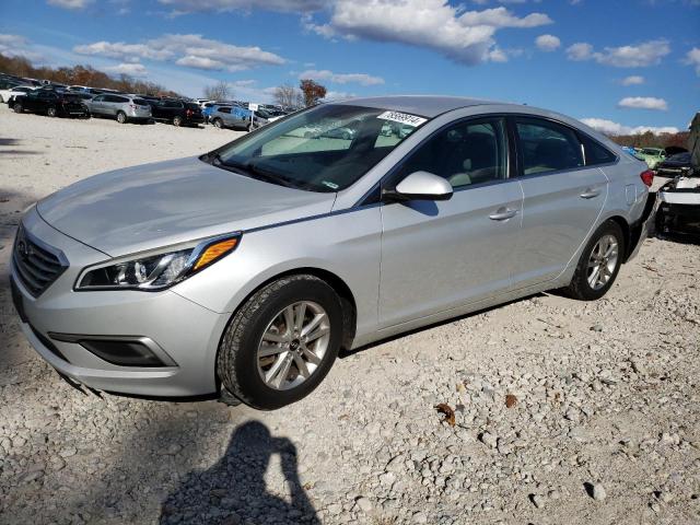 Photo 1 from auction – 2017 HYUNDAI SONATA SE with VIN 5NPE24AF4HH566977