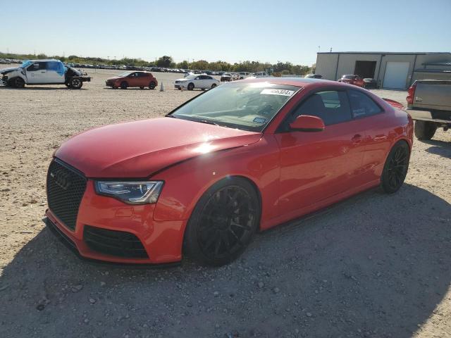 AUDI RS5 2013 with VIN WUAC6AFR6DA902467 - Photo from auction