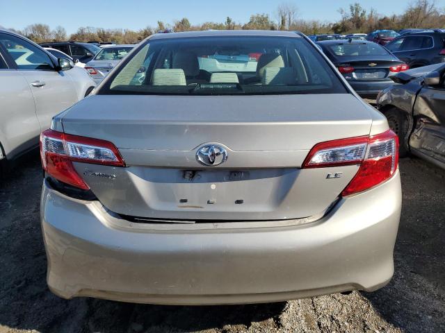 Photo 6 from auction – 2013 TOYOTA CAMRY L with VIN 4T4BF1FK8DR275931