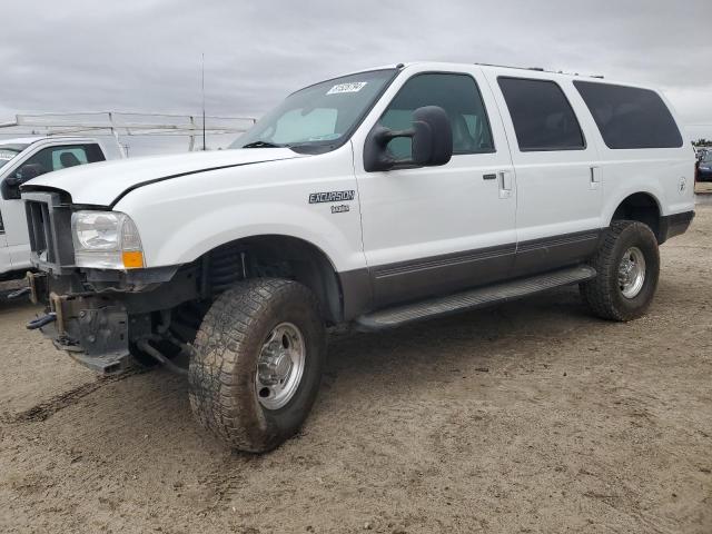 FORD EXCURSION 2001 with VIN 1FMNU40F11EB23604 - Photo from auction